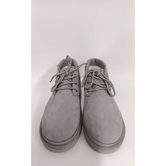 Koolaburra by UGG Women's Advay Lace-Up Boots - Wild Dove 5M - Picture 2 of 6